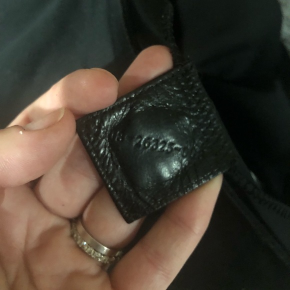 💕SOLD 💕Custom*** Fendi Shoulder Bag w/ fringe - Picture 7 of 7